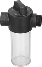 Foam Hose Soap Dispenser Water Foam Bottle Garden Hose Car Wash Foamer Pot Household Cleaning Accessories 100ml