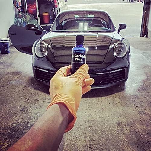 Nanotech Si-Carbide Plus- Ceramic Coating for Automotive Paint, Glass, Metal- Protects Cars, RVs, Motorcycles, Boats- 1 Oz.