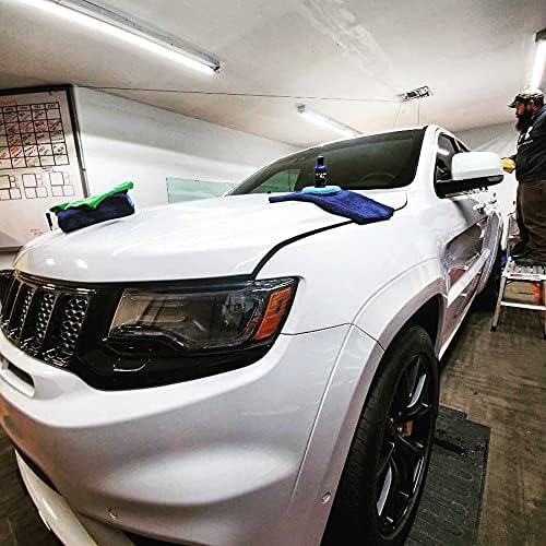 Nanotech Si-Carbide Plus- Ceramic Coating for Automotive Paint, Glass, Metal- Protects Cars, RVs, Motorcycles, Boats- 1 Oz.