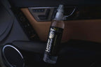 Leather Cleanse | Gentle Leather Cleaner | Removes Body Oils and Dye Transfer | Matte OEM Finish Residue Conscious | Coated Leather Safe When Used Correctly | 500 Milliliters