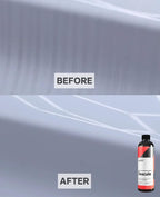 CARPRO Descale Acidic Car Shampoo Wash Concentrate, Removes Minerals, Waxes, Sealants & Oils - Liter (34 fl oz)