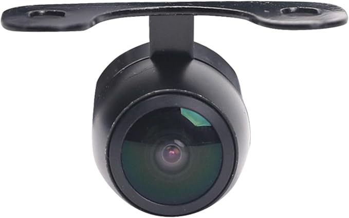 MB Quart MBQ-CAM-1 Auxiliary Camera Kit with Universal Mount, Works as Rear View, Reverse or Backup Vehicle Camera, 1/3" CMOS Sensor, IP67 Waterproof