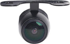 MB Quart MBQ-CAM-1 Auxiliary Camera Kit with Universal Mount, Works as Rear View, Reverse or Backup Vehicle Camera, 1/3" CMOS Sensor, IP67 Waterproof