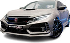 3M Car Wrap Roll 2080 Matte Gray Aluminum | M230 | (Sample 3in x 5in) | Automotive Vinyl Wrap for Cars - Car Interior Wrap & Exterior