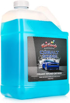 CarCandy - Cobalt Shine Ceramic Infused Car Wash - 128oz