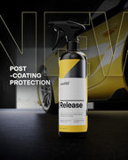 CARPRO Release - Ceramic Coating Post Coating or Quick Detailer Spray, Wax-Based Nano-Sealant - 500mL with Sprayer (17oz)