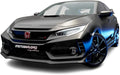 3M Car Wrap Roll 2080 Satin Black | S12 | (5ft x 15ft (75 Sq/ft)) | Automotive Vinyl Wrap for Cars - Car Interior Wrap & Exterior | w/Free Instawraps Pro Glove