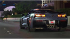 3M Car Wrap Roll 2080 Satin Thundercloud | S271 | (5ft x 15ft (75 Sq/ft)) | Automotive Vinyl Wrap for Cars - Car Interior Wrap & Exterior | w/Free Instawraps Pro Glove