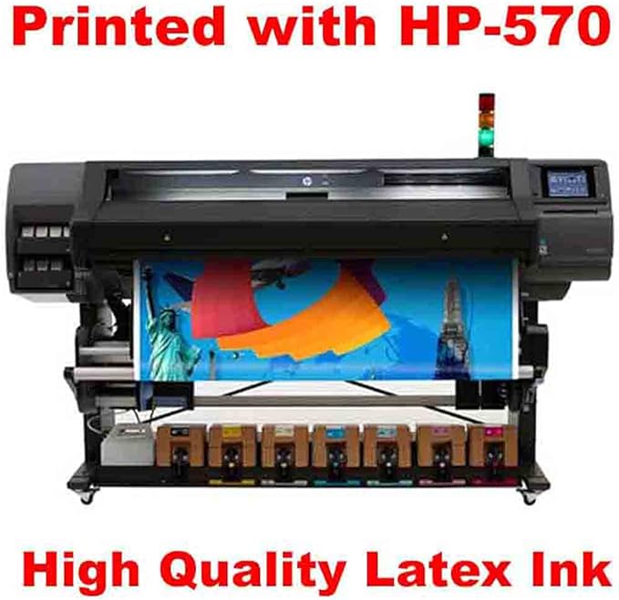 Ceramic Coating Installed Here Banner 13 oz | Non-Fabric | Heavy-Duty Vinyl Single-Sided With Metal Grommets