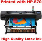 Ceramic Coating Installed Here Banner 13 oz | Non-Fabric | Heavy-Duty Vinyl Single-Sided With Metal Grommets