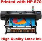 Ceramic Coating Installed Here Banner 13 oz | Non-Fabric | Heavy-Duty Vinyl Single-Sided With Metal Grommets
