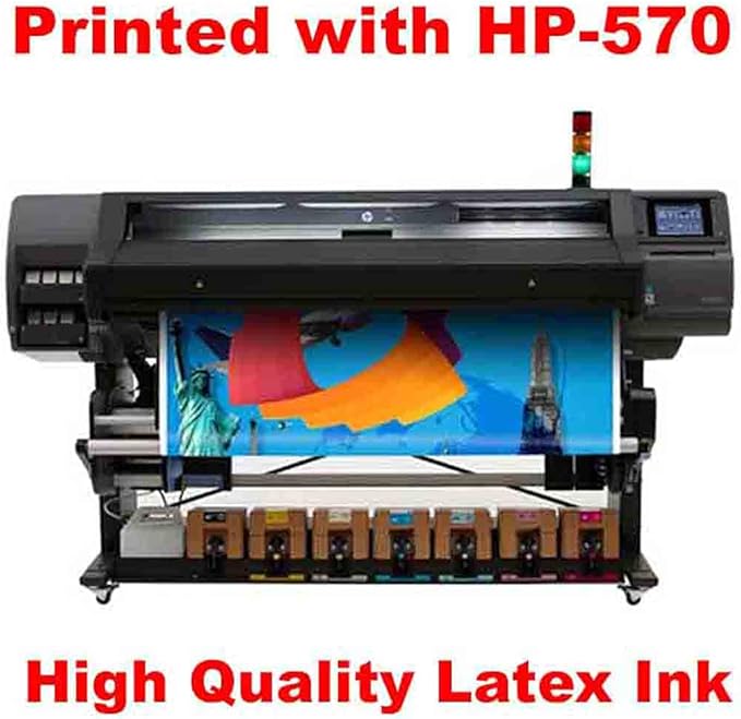Ceramic Coating Installed Here Banner 13 oz | Non-Fabric | Heavy-Duty Vinyl Single-Sided With Metal Grommets