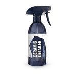 GYEON Ceramic Detailer SiO2 Spray Gloss Enhancer Hydrophobic Quick Detailer Paint Coating Maintenance Water Repellent Slick Finish Easy Spray-on protectant for car Motorcycle Exterior Surfaces