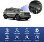 Fitcamx 4K Dash Cam Suitable for Kia Telluride 2023-2025 (Part NO#S9300), OEM Factory Look, UHD 2160P Video, Built-in WiFi & APP, Loop Recording, G-Sensor, Night Vision, Plug & Play, 64GB Card