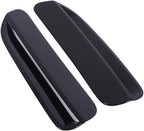 Car Engine Hood Air Outlet Vent Cover Trim Compatible with Pontiac G8 08-09/Holden Commodore 06-12 Car Front Engine Hood Vent Air Flow Intake Body Moulding Protection Cover decoration (Piano Black)