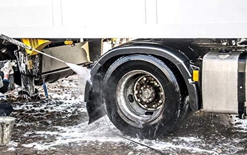 Zep Powdered Vehicle Wash - 35 Pounds (1 Bucket) 1041720 - Premium Detergent May Be Used in High Pressure Spray Systems Or for Manual Car Washing. (for Business Customers Only)