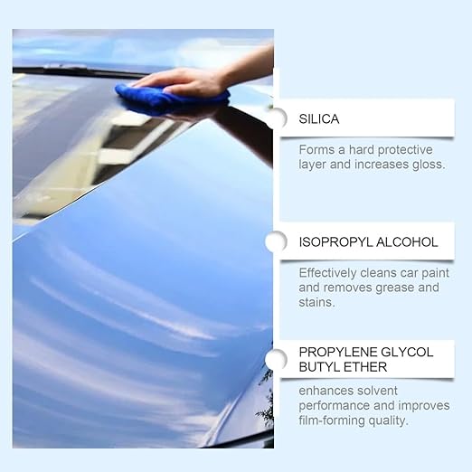 Nano Quick Coat Restores, Nano Quick Coat Restore Coating Spray, Quick Effect Coating Agent for Cars, Advanced Cars Quick-Acting Coatings Agent Spray, for All Car Models (1PCS)
