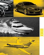 Ardex Miami Shine 4265 | One Step Car Wax - Professional Car Detailing - Easy On/Off Application - Heat & Salt Resistant - 1 Gal