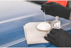 The Rag Company Gtechniq CSL Ceramic Coating 30 ml No Soak Coating Applicator Kit Bundle
