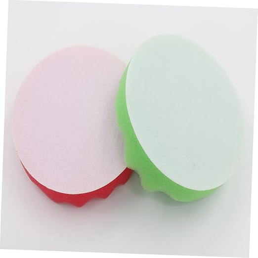Ciieeo 9pcs Auto Detailing Kit Car Buffer Kit Polishing Pads Bars Auto Detailing Set for Car Waxing
