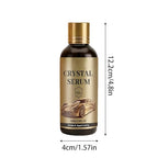 PTZ Crystal Serum, Ceramic Coating for Cars, 9H Graphene Coating for Auto Car Detailing, High Gloss Shine (2PCS)