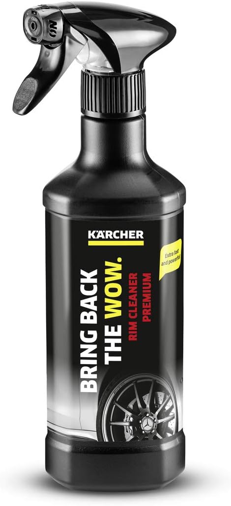Kärcher Premium 6.296-048.0 Wheel Cleaner