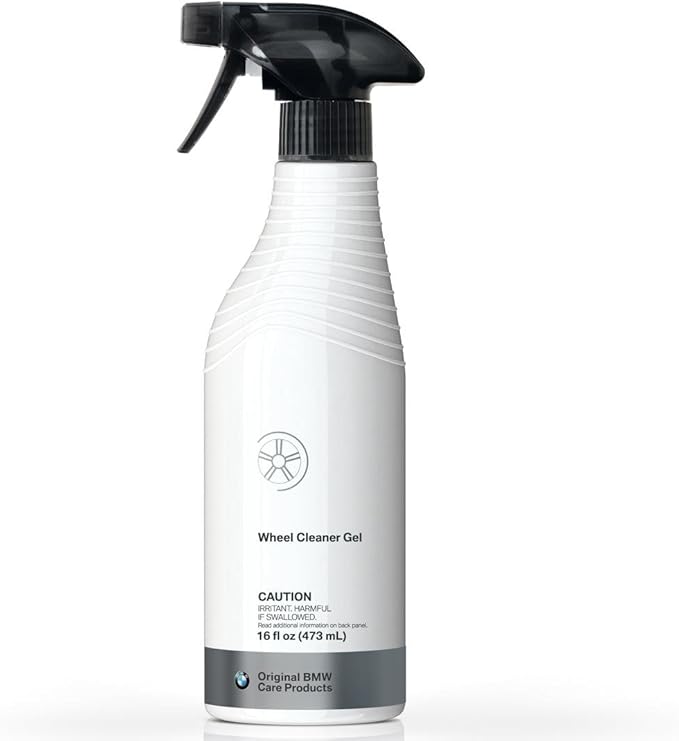 BMW Wheel Cleaner Gel