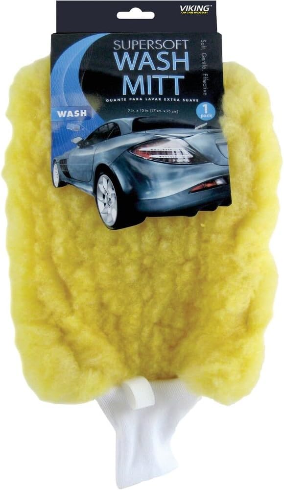 Viking 991800 Supersoft Wash Mitt