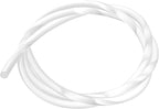 ACROPIX 1.5m 4.92ft 10mm 0.39" Transparent Universal PMMA Optic Fiber Side Glow Cable Fiber Optic Cable for Car - Pack of 1