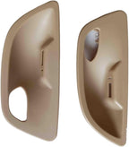 2 Colors Interior Led Stripe Decorative Door Ambient Light Compatible with BMW 5 Series F10/f11(Beige Door Cups Ctrl)