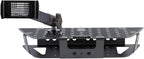 Bulletpoint RubiGrid Metal Dash Mount Phone Holder Compatible with 2019+ Chevrolet Silverado GMC Sierra Multi-Device Holder with 20mm Ball System (Spring-Loaded)