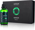 Armour Detail Supply - Armour Quartz Coating - Chemical & Scratch Resistant Coating for Cars, Chrome & Plastic Trim - 50ml