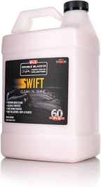 P & S PROFESSIONAL DETAIL PRODUCTS Swift Clean & Shine - Interior Cleaner & Protectant for Leather, Vinyl, Plastic - Cleans, Conditions & Leaves a Satin Finish - Fresh Scent - 1 Gallon