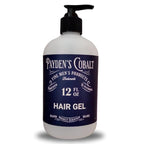 Payden's Cobalt Honey Cedar & Leather For Men Scented Protein Hair Gel, 12 Oz