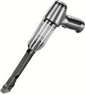Handheld car Vacuum Cleaner with Strong Suction Power. Portable