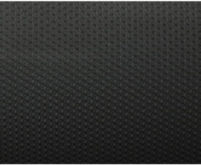 3M Car Wrap Roll 2080 Matrix Black Textured | MX12 | (5ft x 5ft (25 Sq/ft)) | Automotive Vinyl Wrap for Cars - Car Interior Wrap & Exterior | w/Free Instawraps Pro Glove