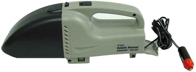 VAC-CAR12V W/Nozzle & Brush