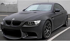 3M Car Wrap Roll 2080 Matte Black | M12 | (5ft x 8ft (40 Sq/ft)) | Automotive Vinyl Wrap for Cars - Car Interior Wrap & Exterior | w/Free Instawraps Pro Glove