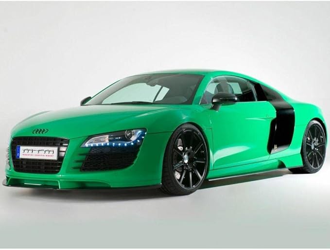 3M Car Wrap Roll 2080 Gloss Kelly Green | G46 | (5ft x 10ft (50 Sq/ft)) | Automotive Vinyl Wrap for Cars - Car Interior Wrap & Exterior | w/Free Instawraps Pro Glove
