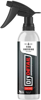 diy detail Tire Dressing - Non Greasy High Gloss 16oz (16oz)