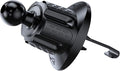 MOKPR Car Air Vent Clip for Diameter 0.67inch （17mm） Joint Ball Cell Phone Holder for Car & Wireless Car Charger Mount