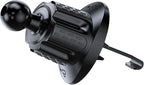 MOKPR Car Air Vent Clip for Diameter 0.67inch （17mm） Joint Ball Cell Phone Holder for Car & Wireless Car Charger Mount