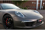 3M Car Wrap Roll 2080 Matte Charcoal Metallic | M211 | (Sample 3in x 5in) | Automotive Vinyl Wrap for Cars - Car Interior Wrap & Exterior