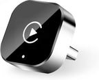 Wireless CarPlay Adapter, 2026 Mini CarPlay & Android Auto Wireless Adapter 2-in-1