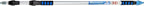 Dicor CP-3MP Telescopic Cleaning Brush Pole - Ideal for Cleaning RV Surfaces