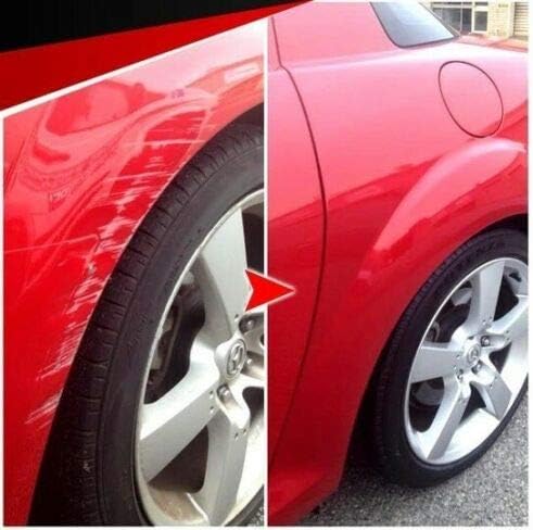 Car Nano Repairing Spray Oxidation Liquid Ceramic Coat Super Hydrophobic Glass (500ml)