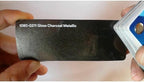 3M Car Wrap Roll 2080 Gloss Charcoal Metallic | G211 | (5ft x 10ft (50 Sq/ft)) | Automotive Vinyl Wrap for Cars - Car Interior Wrap & Exterior | w/Free Instawraps Pro Glove