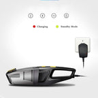 Car Vacuum, Portable Car Vacuum Cleaner High Power 120W/3500Pa,12V Wet/Dry Handheld Vacuum Cleaner for Car Detailing and Cleaning Car Interior