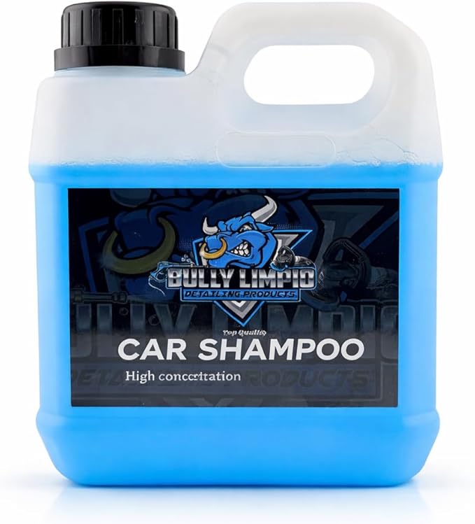 Bully Limpio Car Shampoo (Concentrated)