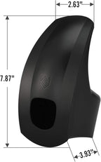SEVEN SPARTA Charging Cable Holder with Chassis Bracket Compatible with Tesla Model 3 Model Y Model X Model S Charger Cable Organizer Car Accessories Wall Connector, Patent Approved (Black)